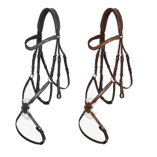 Lemieux arika grackle bridle - grackle,