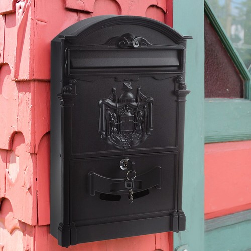 Large vintage outdoor lockable - vintage,
