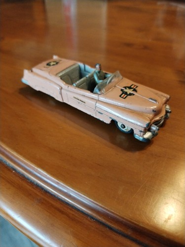Dinky toys 131 - dinky, no.131