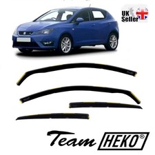 HEKO Wind Deflectors for SEAT