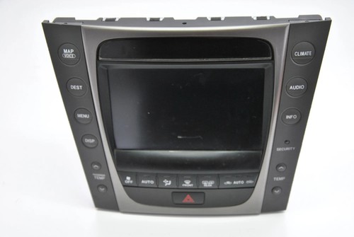 Lexus s190 music navi - gs,