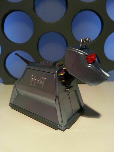 Doctor who k 9 classic - k-9,