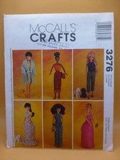 VTG McCALL'S 3279-11½" TEEN