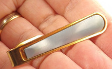 Vintage 1950s 1960s Tie Clip