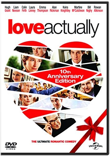 Love actually dvd - actually, [dvd]