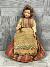 Vintage Souvenir Doll -