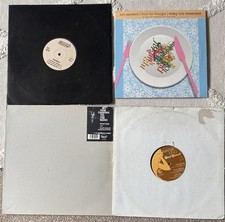 Jazz/Hip Hop/Soul (4x Vinyl Singles) Dj Collection.