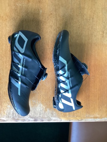 Dmt cycling shoes size 5uk - dmt, 9.5uk