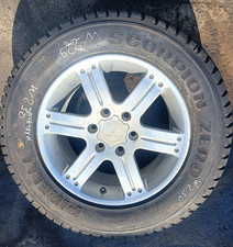 MITSUBISHI SHOGUN WHEEL MK4