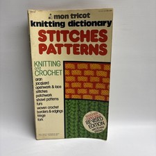 Mon Tricot Knitting