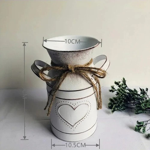 19cm rustic farmhouse metal - rustic,