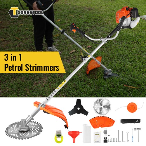 52cc 2500w petrol grass - 52cc,
