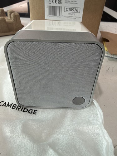 Cambridge audio minx - audio,