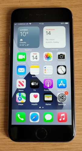 Apple iphone 32gb smart - 6s,