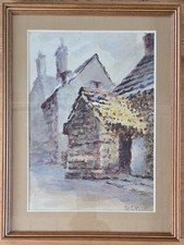 Original Signed Framed