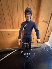 Bruce Lee Action Figure the