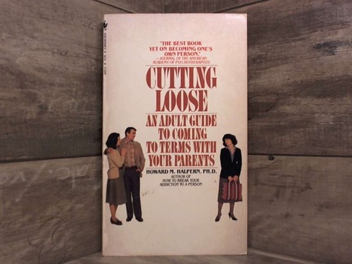 Cutting loose halpern - cutting,
