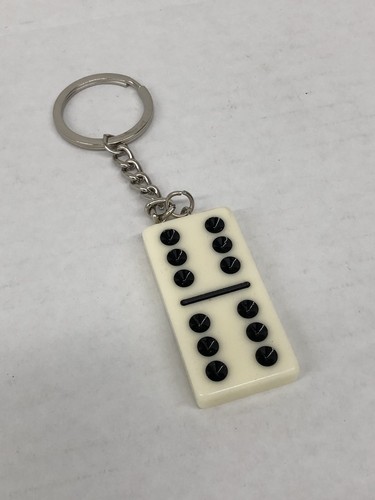 New stussy domino keychain y2k - domino,