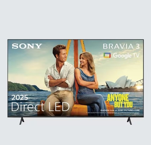 Sony bravia smart google tv - bravia,