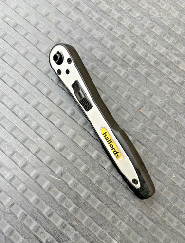 Halfords drive ratchet - drive,