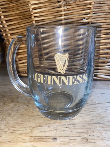 Vintage guinness half pint - guinness,