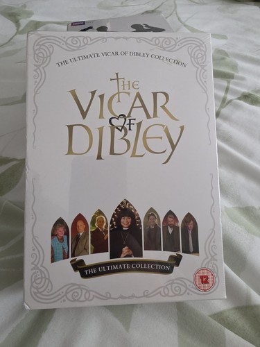 Vicar dibley ultimate - vicar, of