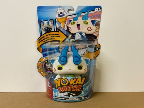 Kai watch komasan - yo-kai,