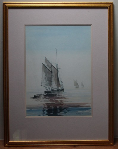 Ray figg signed - ray, maritime