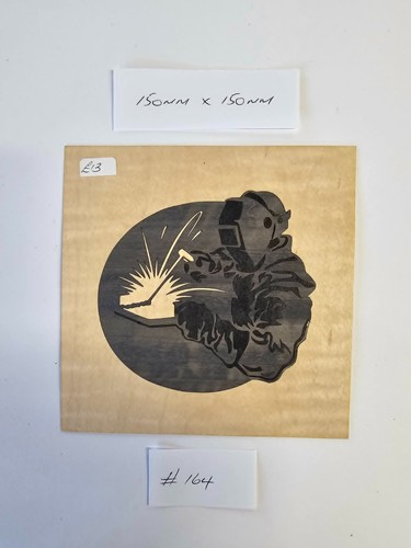 Marquetry veneer inlay - inlay, panel