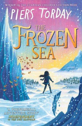 The frozen sea - , (paperback)
