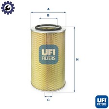 AIR FILTER 27.805.00 FOR