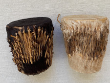 Pair of African Animal Hide