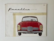 Facel Vega Facellia F2 F2S