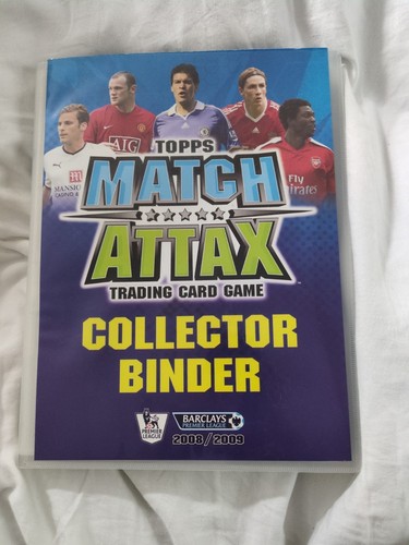 Topps match attax - topps,