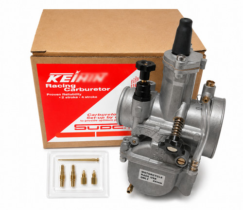 Honda 85 cr - -, carburetor