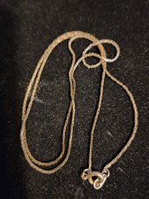 20" Necklace Metal Detecting