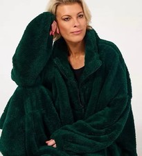 Cozee Home Half Zip Lounger