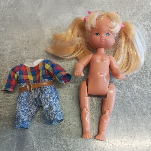 Barbie vintage shelly kelly - vintage,