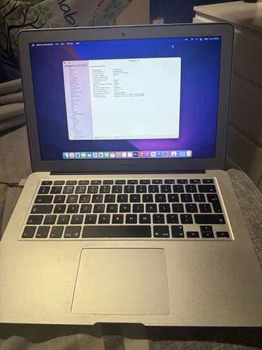 Apple macbook air 13in - apple,