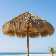 Artificial Thatch Roof Synthetic Thatch Straw Roof Fake Thatch Retardant Grass