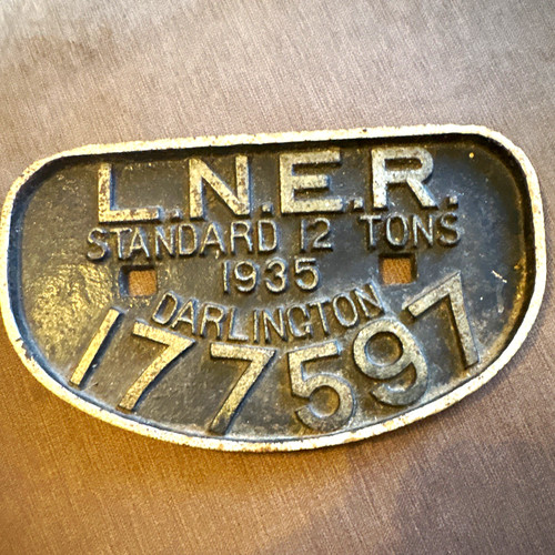 Lner 1935 darlington - lner, ton