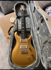 *Upgraded* PRS USA CE24 Satin Gold (Limited Edition) 