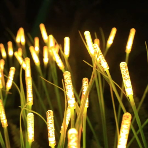 Led solar powered moving - led, reed