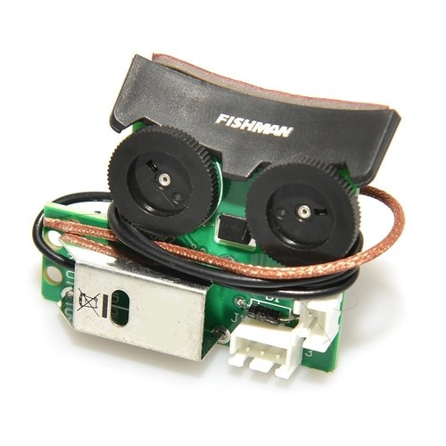 Fishman vt1 guitar pickup - vt1,