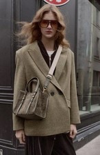 Brand New ZARA Grab Bag+Cross