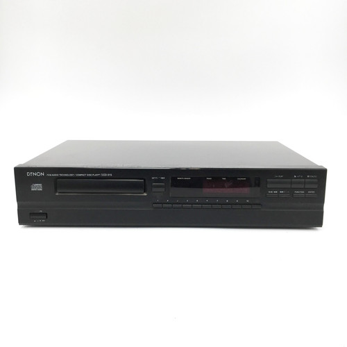 Denon dcd 315 compact disc - compact,