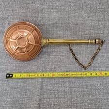 Copper And Brass Oil Can