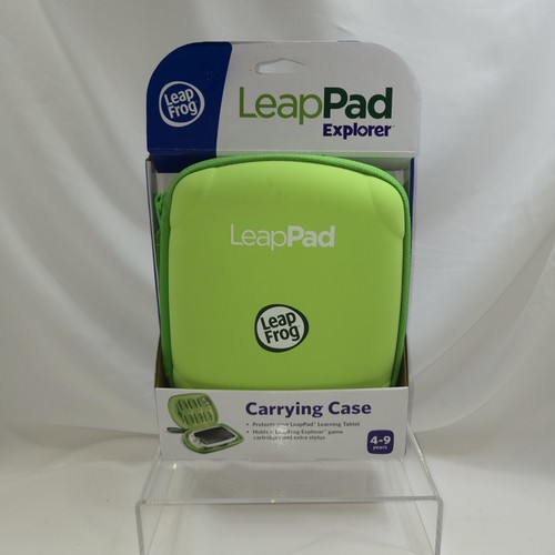 Leap pad frog - leap, carrying