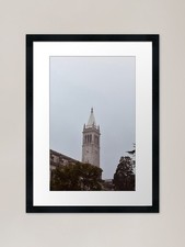 University of Berkeley Framed
