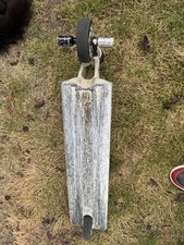 Addict deck and - , bars